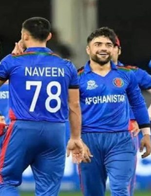 Afghan - Naya Kashmir - NM