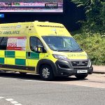 Ambulance - Naya Kashmir - NK