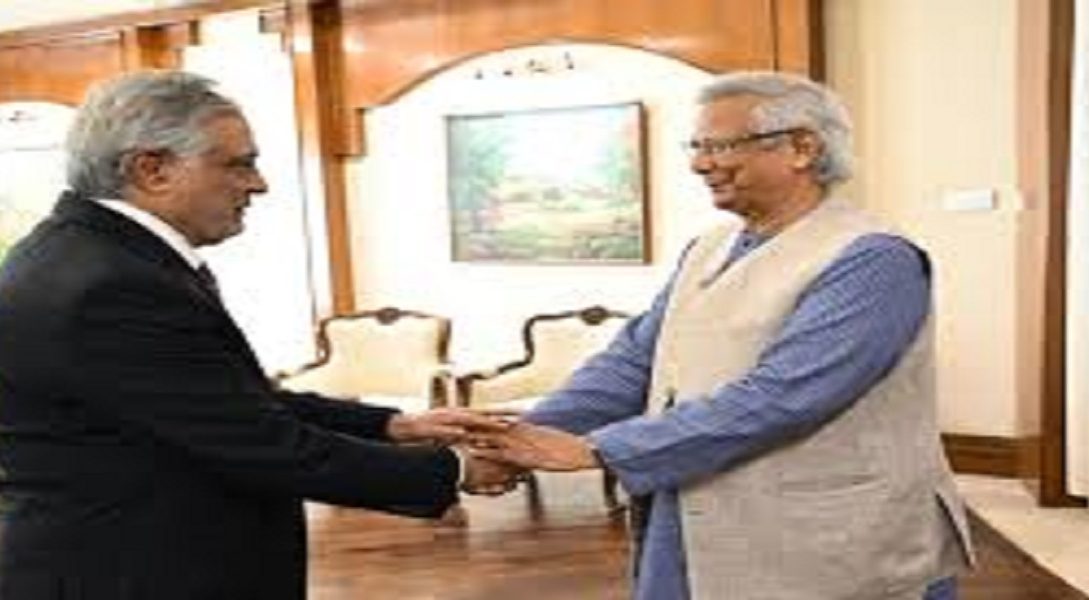 Dar and Yunus - Naya Kashmir - NK