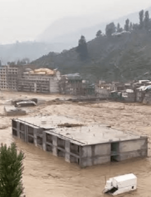 Flood - Naya Kashmir - NK