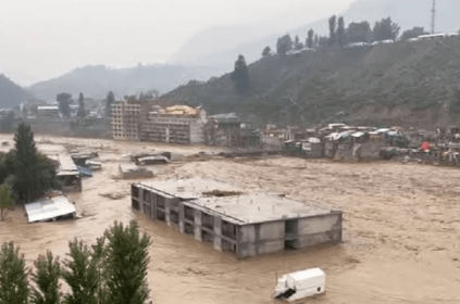 Flood - Naya Kashmir - NK