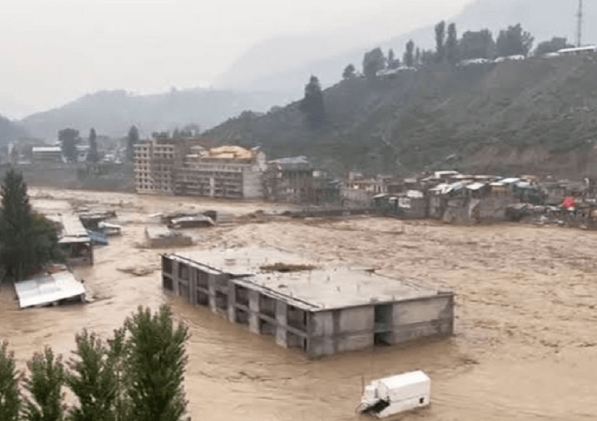Flood - Naya Kashmir - NK