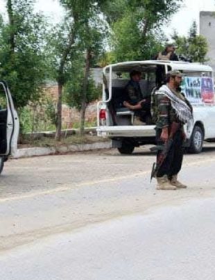 Hangu Attack - Naya Kashmir -NK