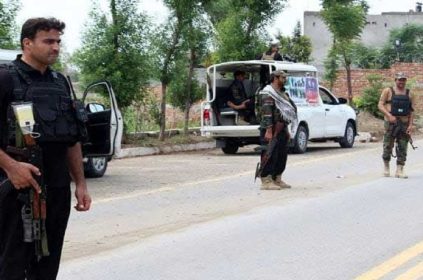Hangu Attack - Naya Kashmir -NK