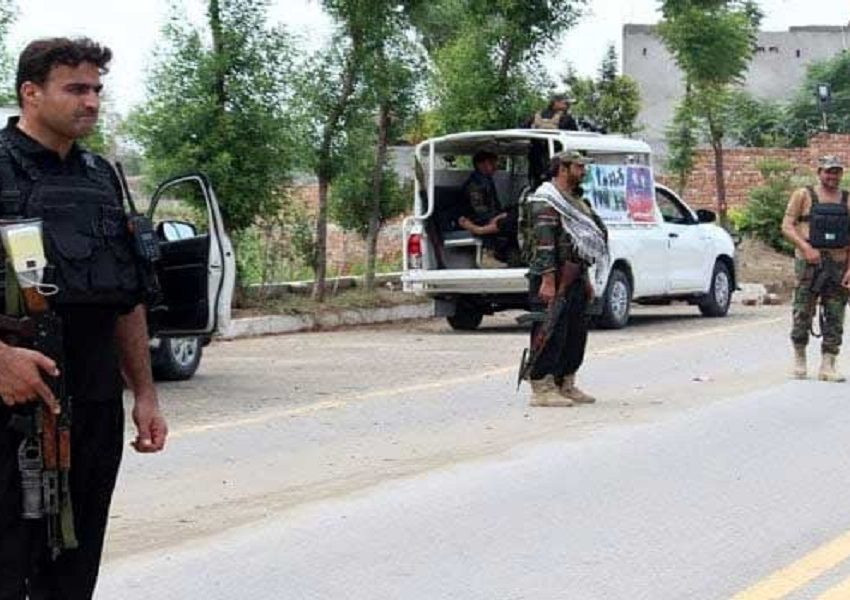 Hangu Attack - Naya Kashmir -NK