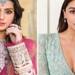 Iqra and Jhanvi - Naya Kashmir - NK