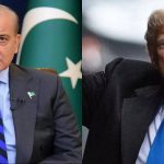 Shehbaz and Trump - Naya Kashmir - NK