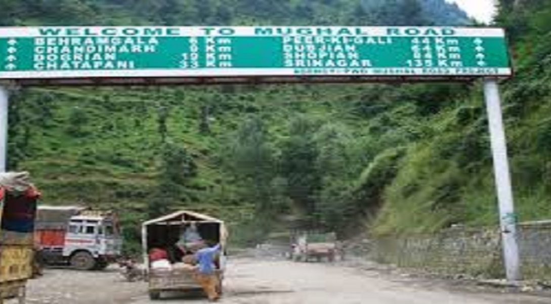 Mughal Road - Naya Kashmir - NK