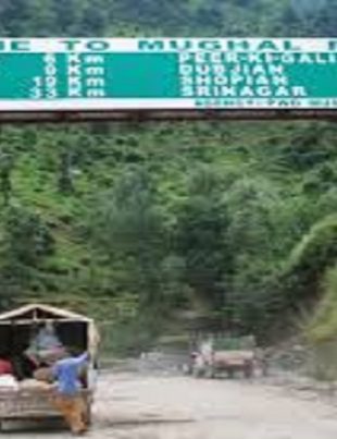 Mughal Road - Naya Kashmir - NK