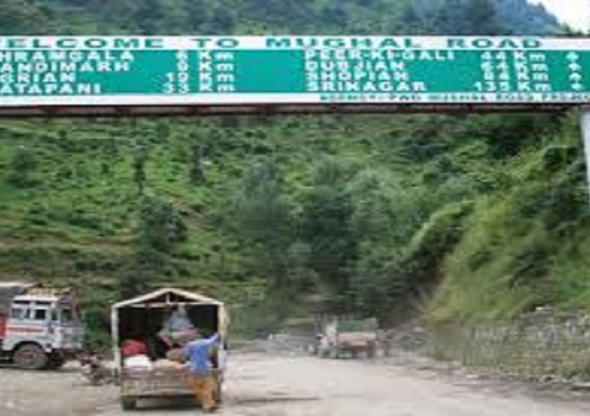 Mughal Road - Naya Kashmir - NK