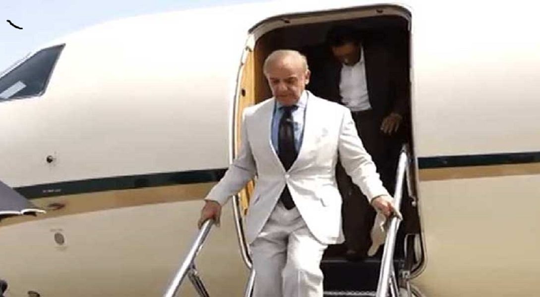 Shehbaz - Naya Kashmir - NK