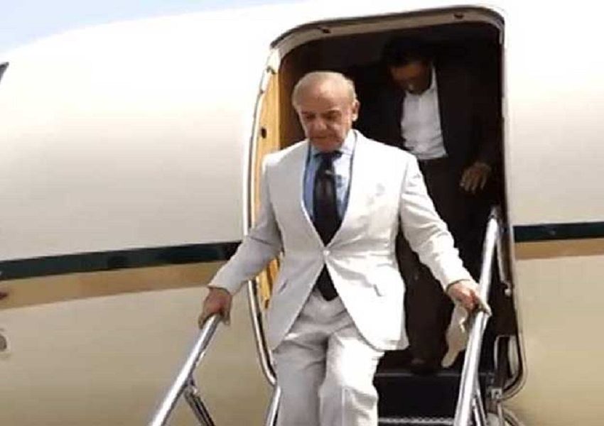 Shehbaz - Naya Kashmir - NK