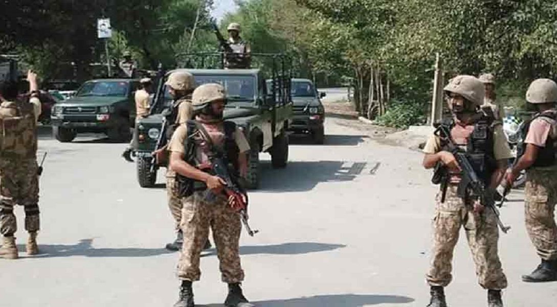 Army - Naya Kashmir - NK