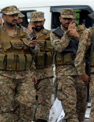 Army - Naya Kashmir - NK