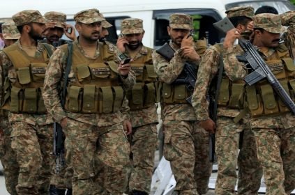 Army - Naya Kashmir - NK