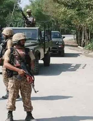 Army - Naya Kashmir - NK