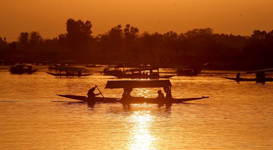 Dal - Naya Kashmir - NK