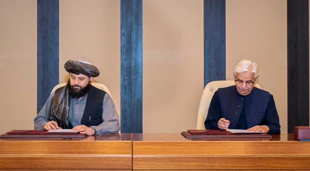 Dialogue - Naya Kashmir - NK