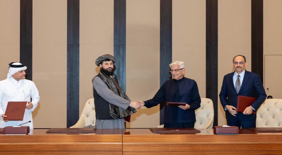 Doha Talk - Naya Kashmir - NK