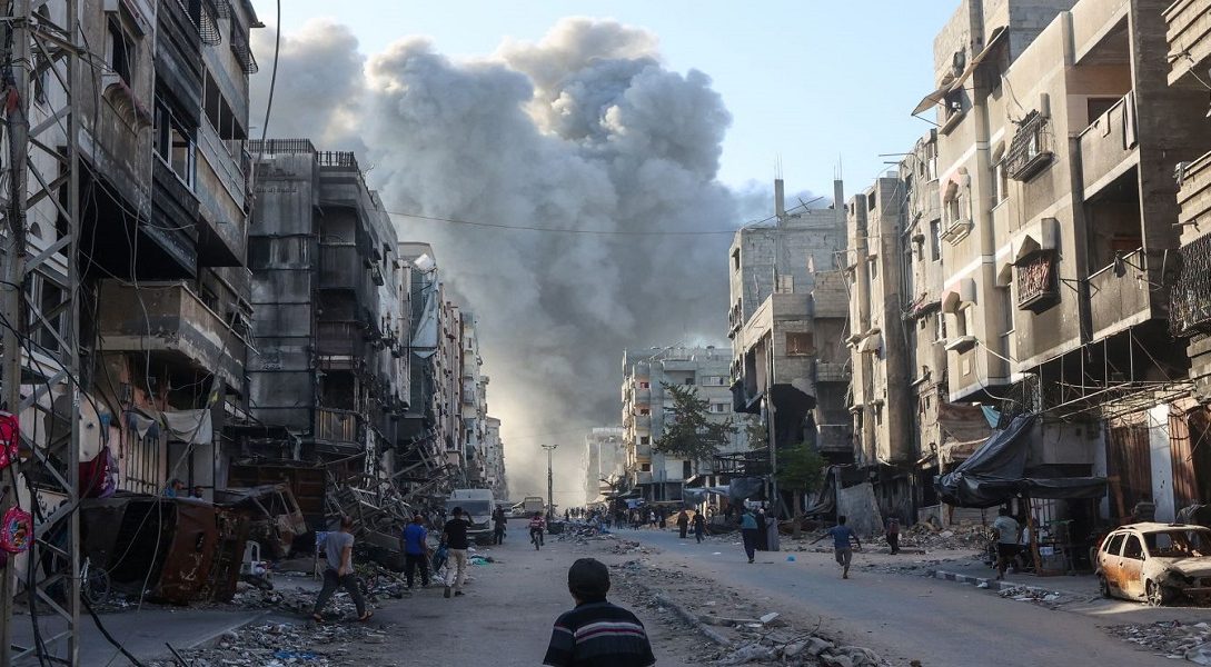 Gaza - Naya Kashmir - NK