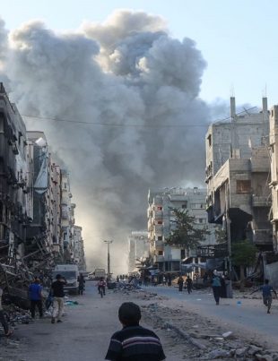 Gaza - Naya Kashmir - NK