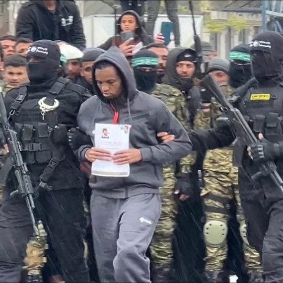 Gaza - Naya Kashmir - NK