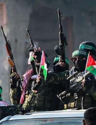 Hamas - Naya Kashmir - NK