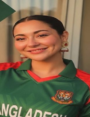 Hania Amir - Naya Kashmir - NK