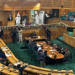 J&K Assembly - Naya Kashmir - NK