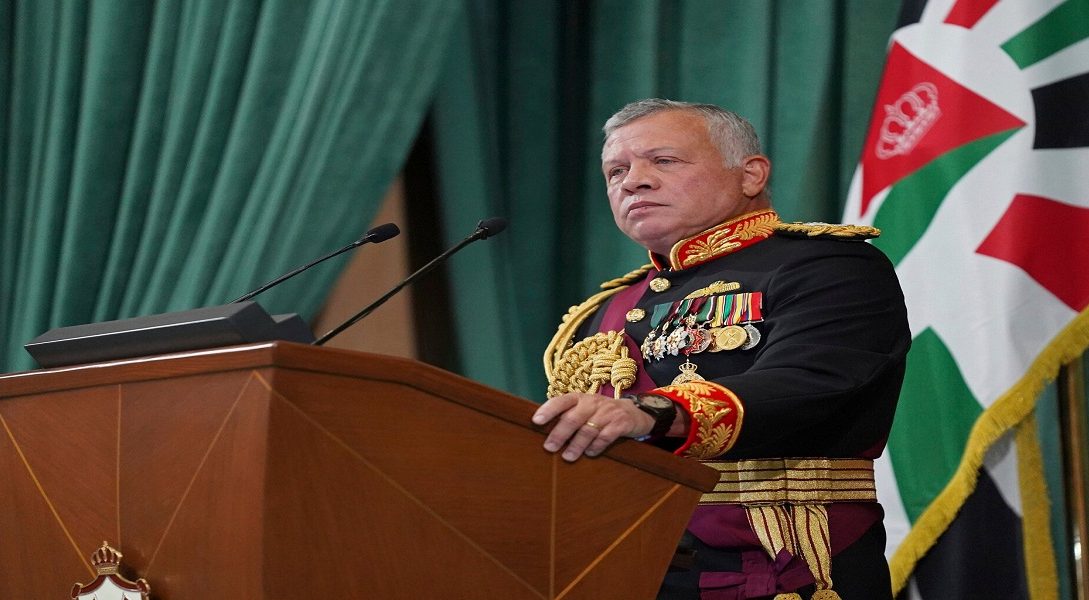 King Abdullah - Naya Kashmir - NK