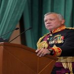 King Abdullah - Naya Kashmir - NK