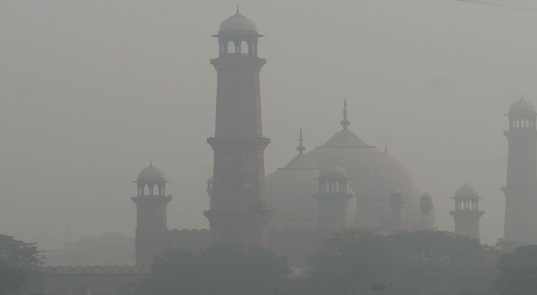 Lahore - Naya Kashmir - NK