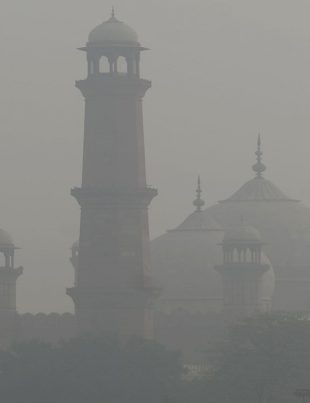 Lahore - Naya Kashmir - NK