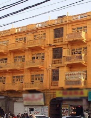 Lahore - Naya Kashmir - NK