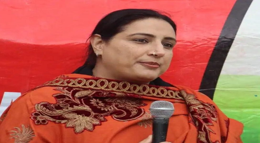 Masrat Kar - Naya Kashmir - NK