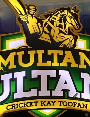 Multan Sultans - Naya Kashmir - NK