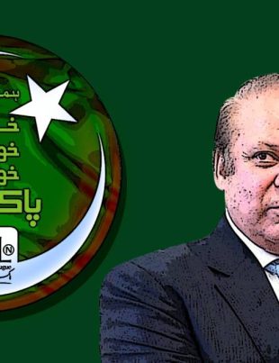 PML N - Naya Kashmir - NK