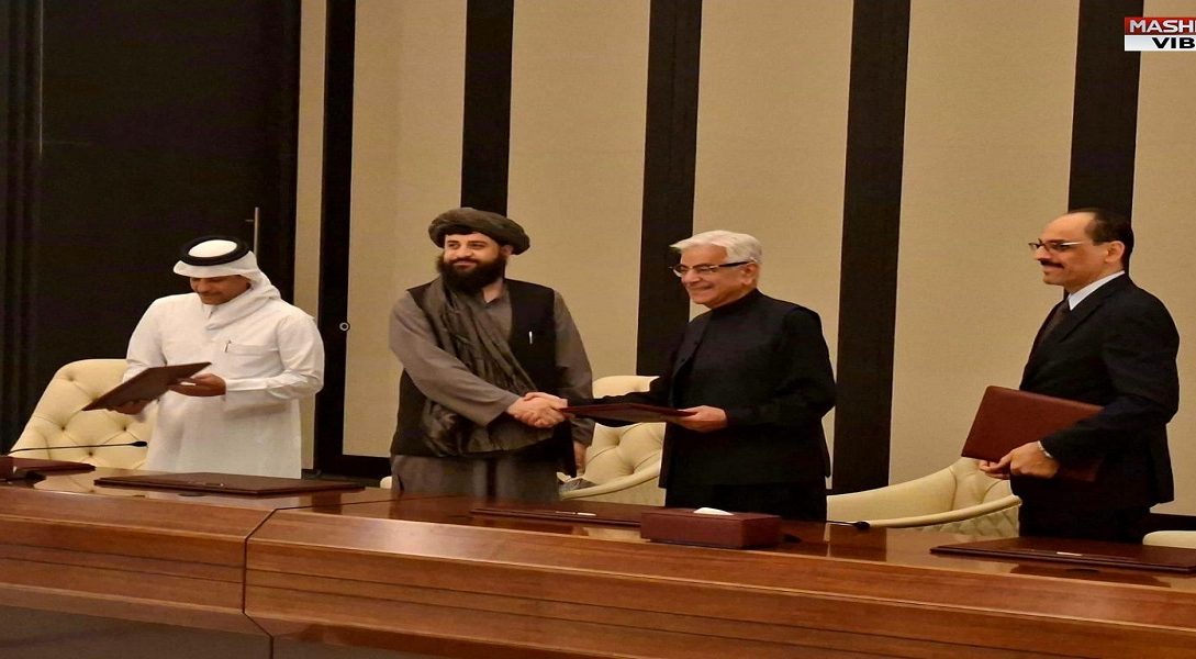 Pak Afghan - Naya Kashmir - NK