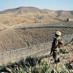 Pak Afghan border - Naya Kashmir - NK