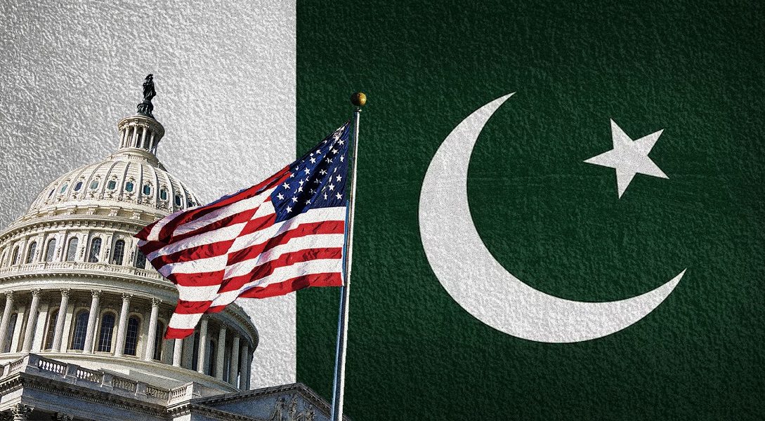 Pak US - Naya Kashmir - NK