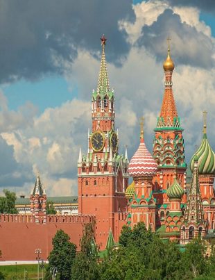 Russia - Naya Kashmir - NK