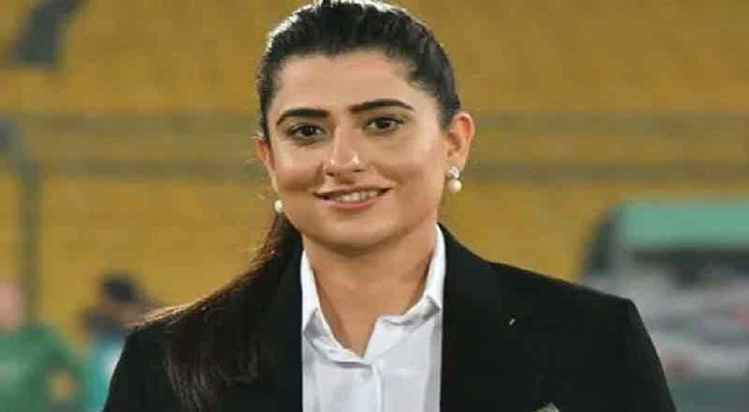 Sana Mir - Naya Kashmir - NK