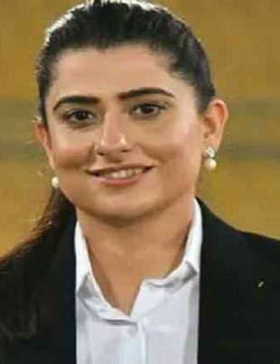 Sana Mir - Naya Kashmir - NK