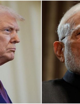 Trump 1 - Naya Kashmir - NK