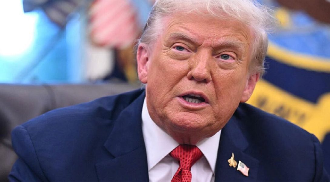 Trump - Naya Kashmir - NK