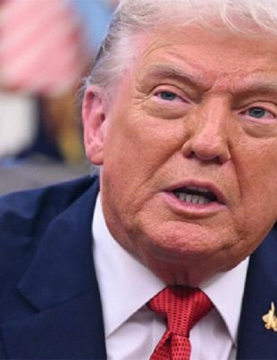 Trump - Naya Kashmir - NK