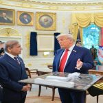 Trump, Shehbaz and Munir - Naya Kashmir - NK