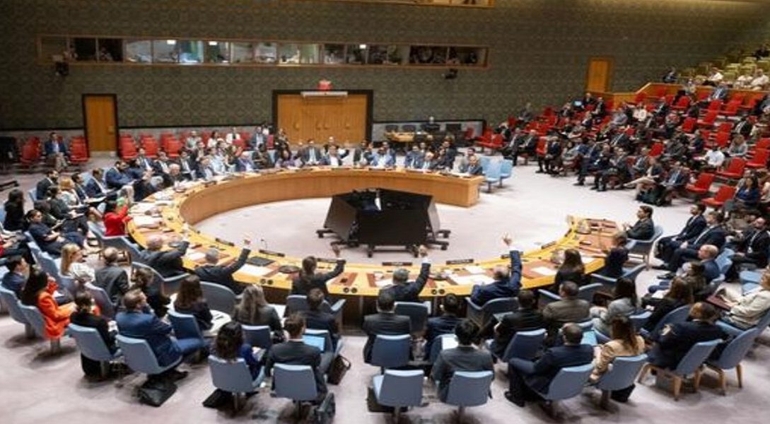 UNSC - Naya Kashmir - NK