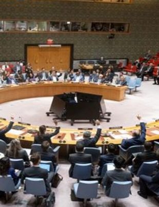 UNSC - Naya Kashmir - NK