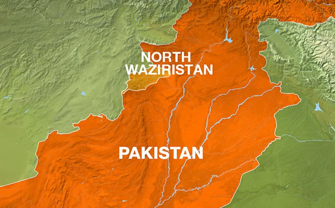 Waziristan - Naya Kashmir - NK